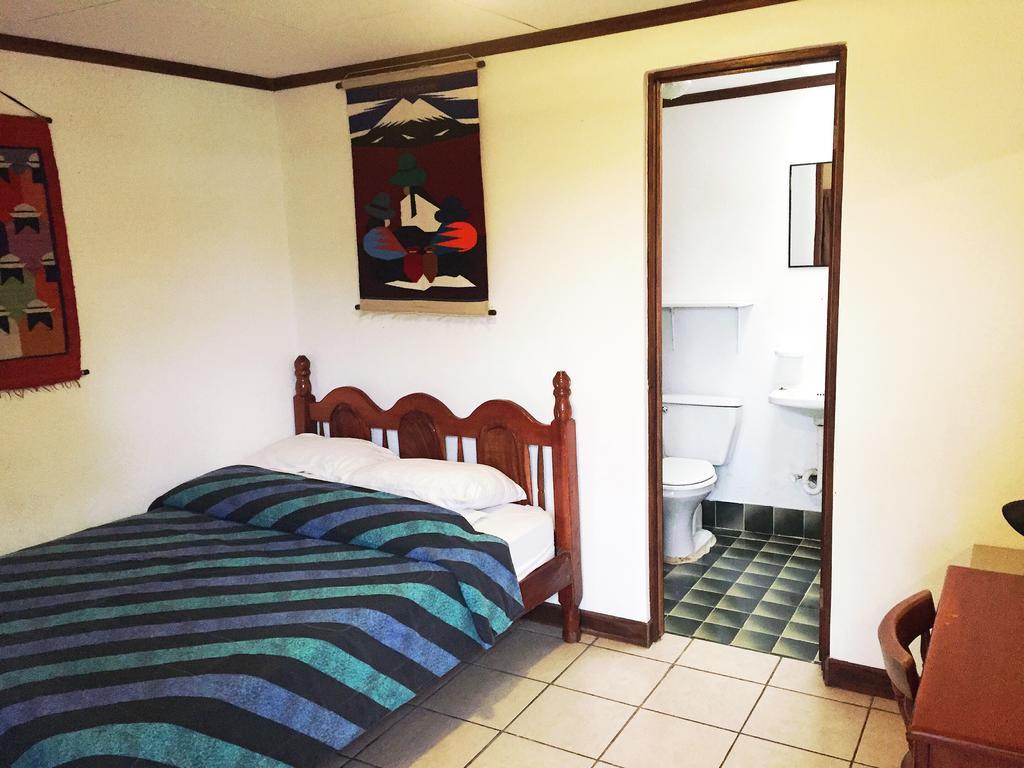 Pensión Casa Kibi Kibi San José