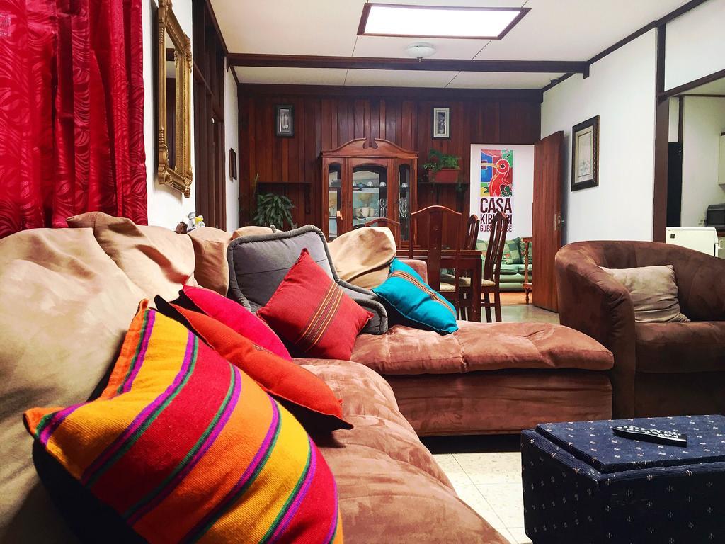 Pensión Casa Kibi Kibi