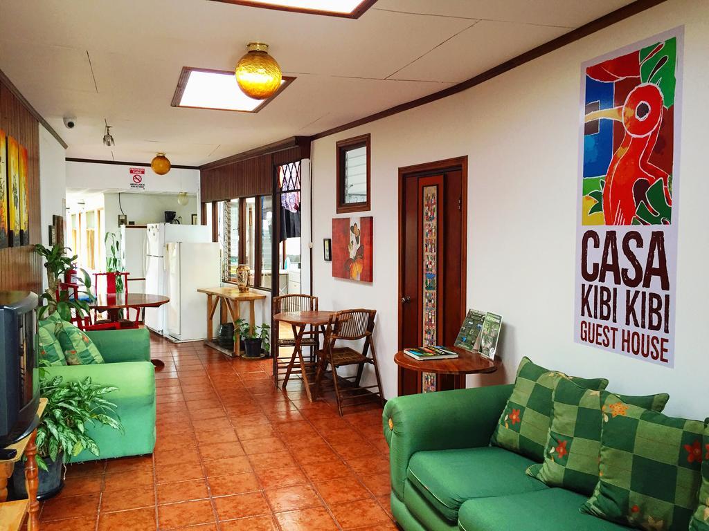 Casa Kibi Kibi San José