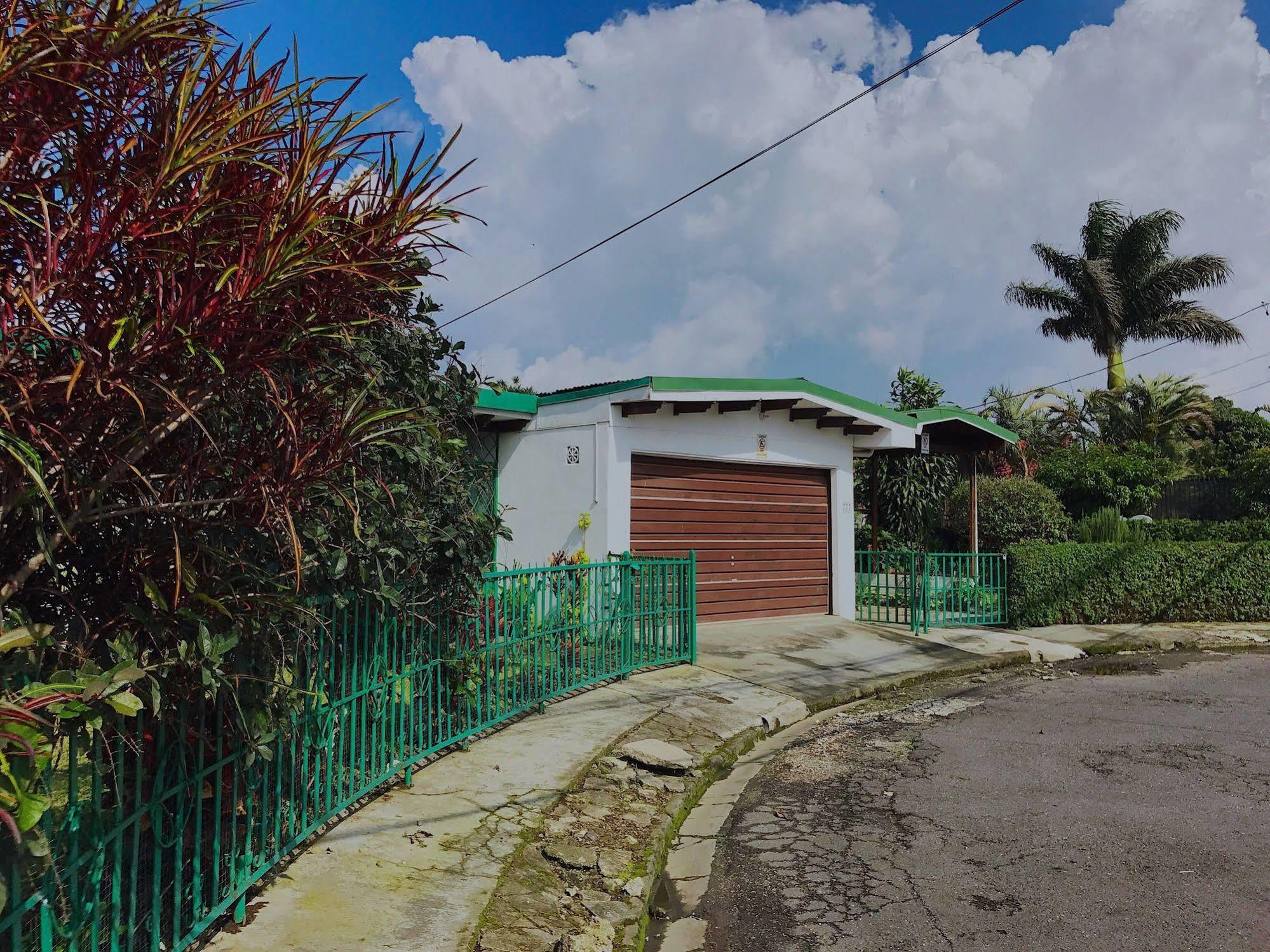 Casa Kibi Kibi San José