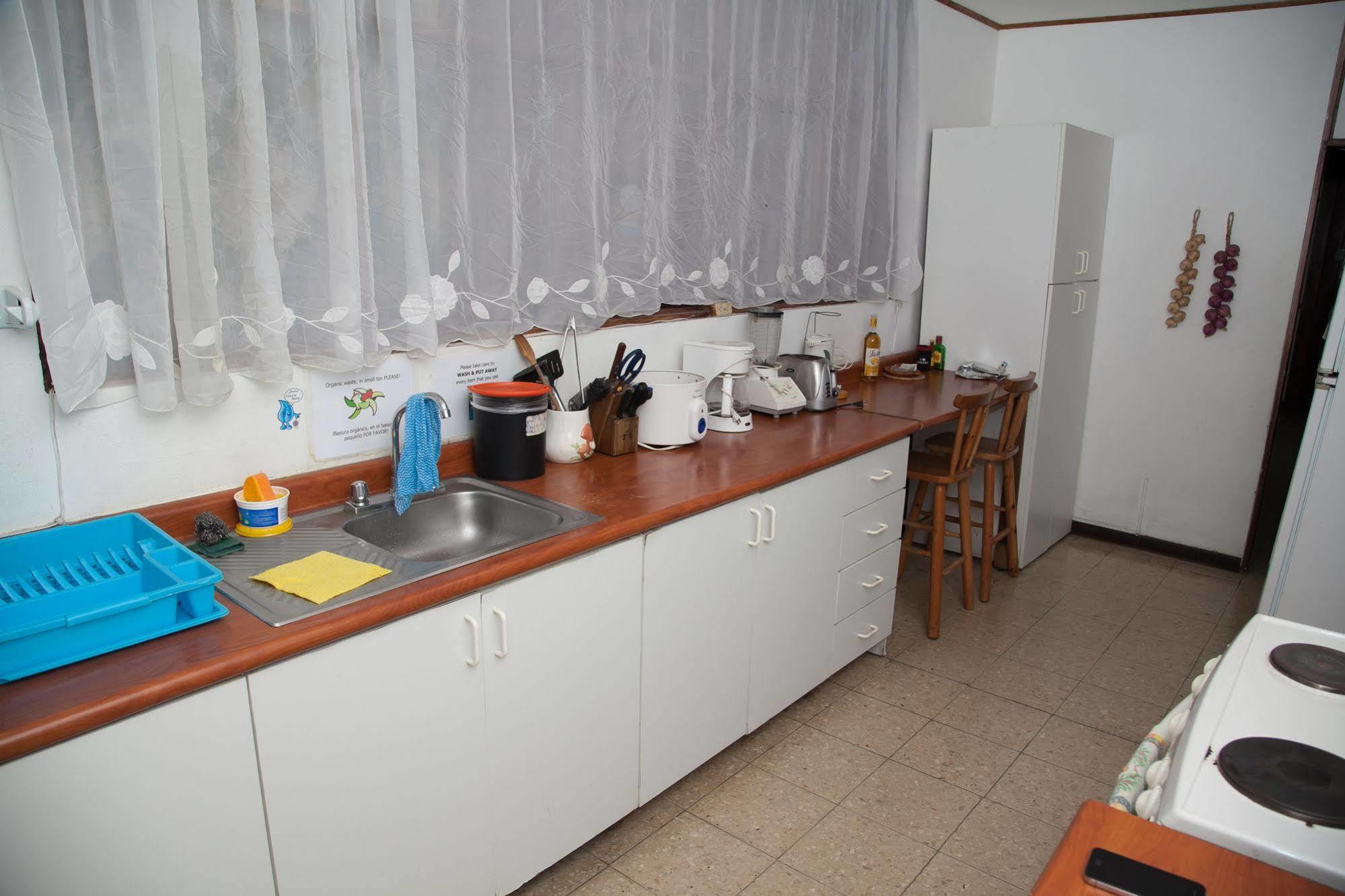 Casa Kibi Kibi San José