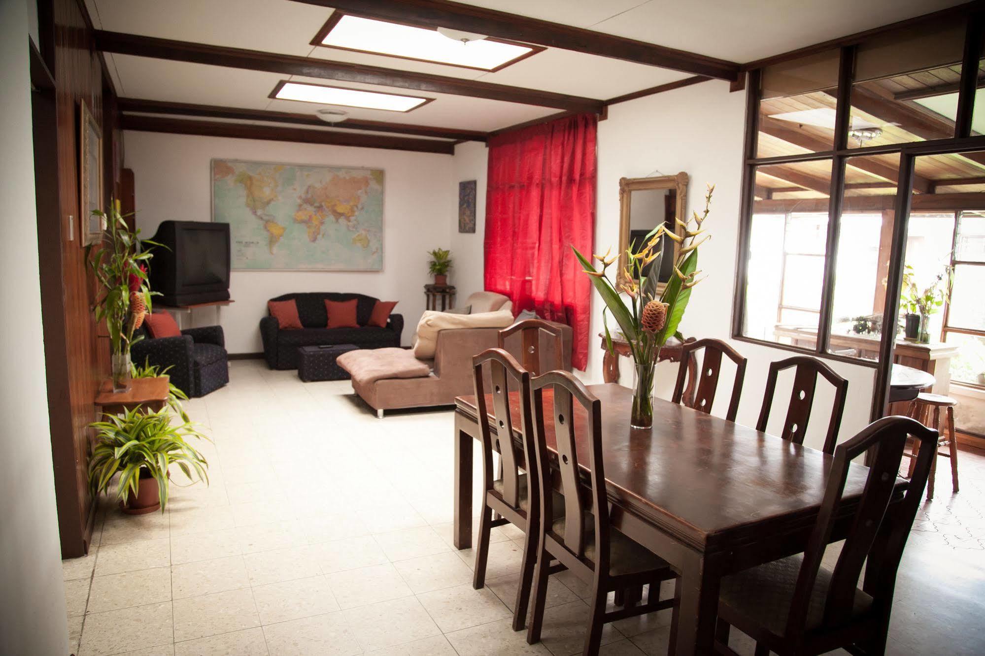 Pensión Casa Kibi Kibi