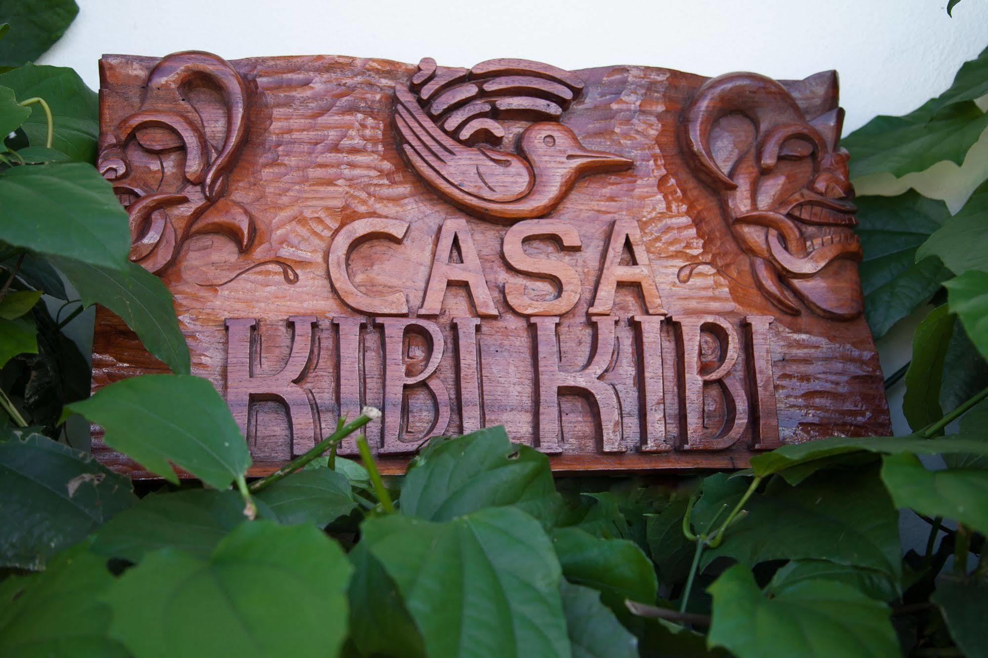 Casa Kibi Kibi Pensión San José