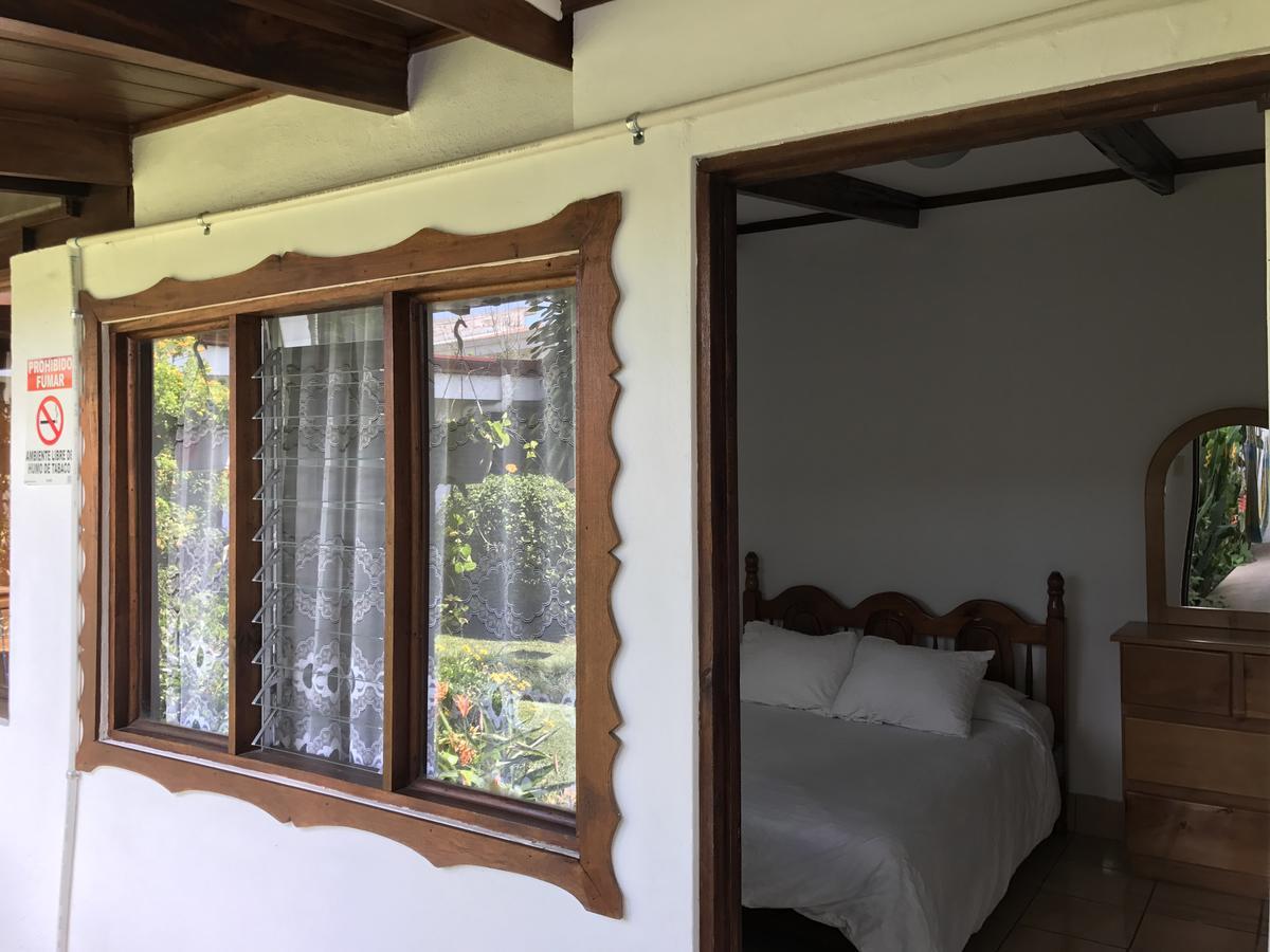 Pensión Casa Kibi Kibi