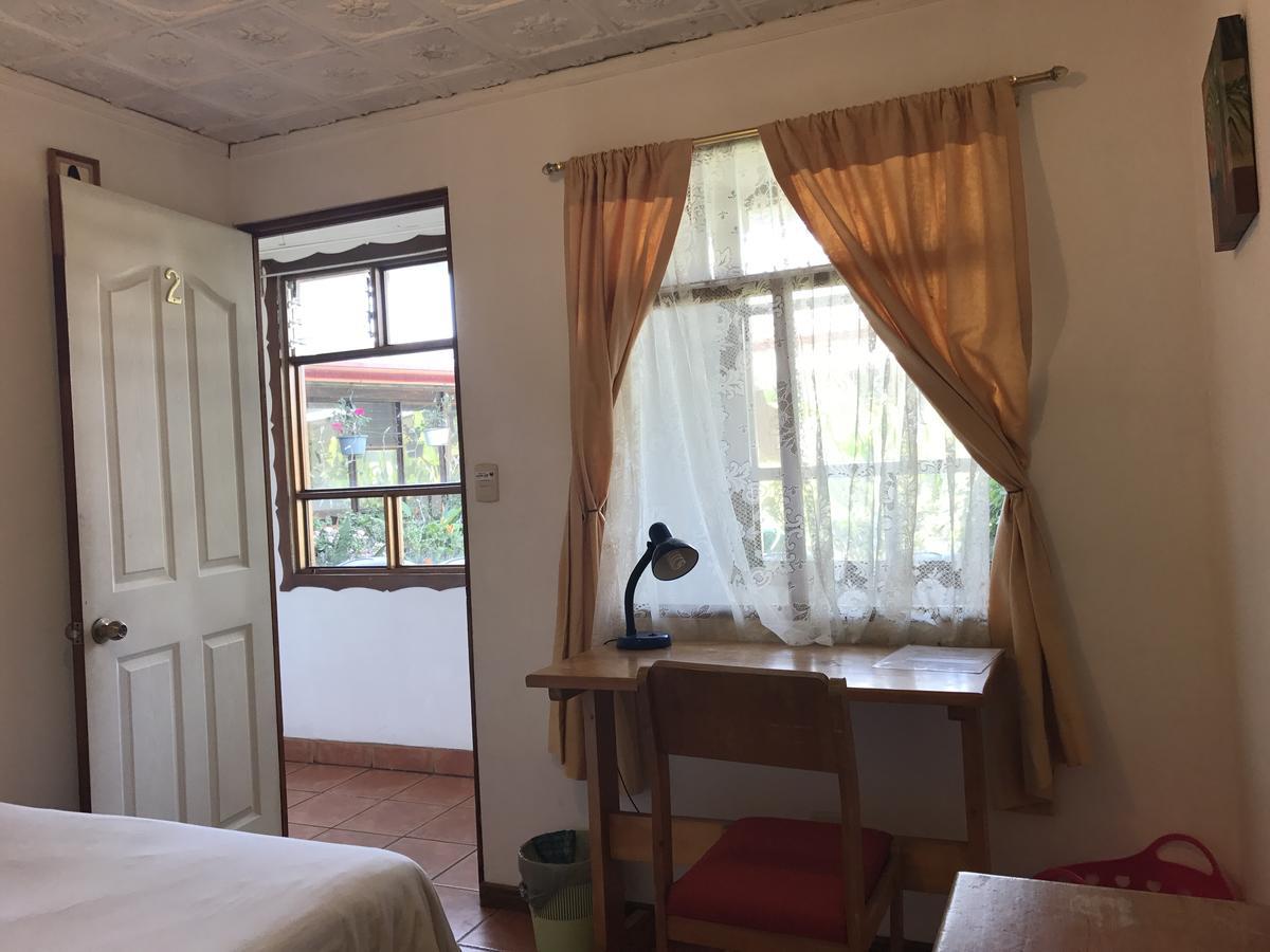 Pensión Casa Kibi Kibi