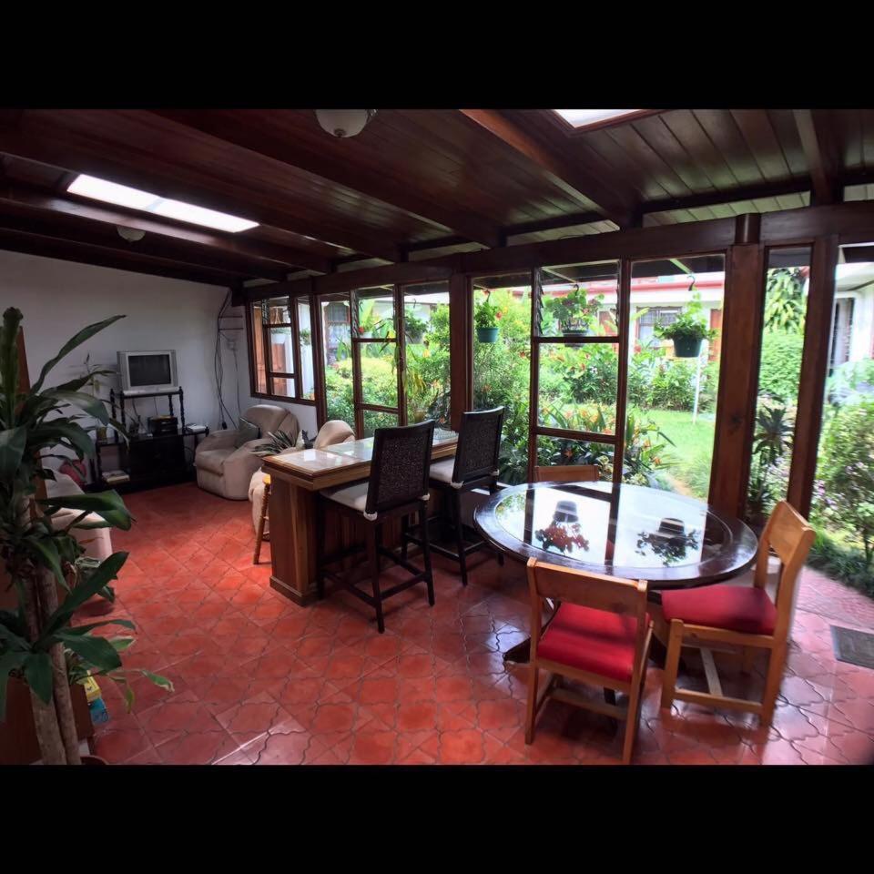 Casa Kibi Kibi 2* San José